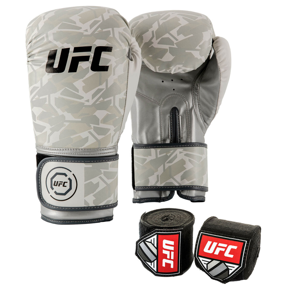 UFC Camo Boxing Glove