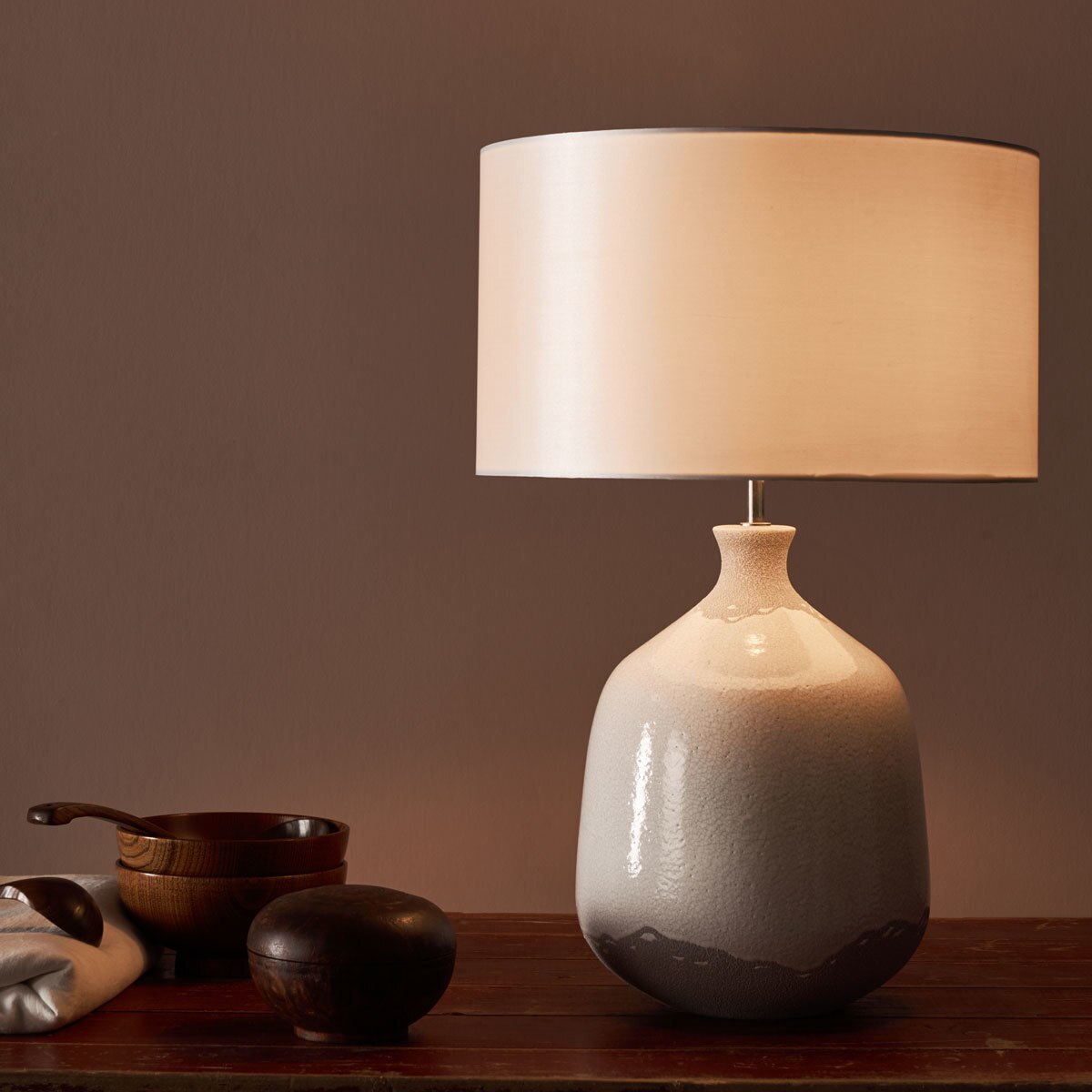 handmade ceramic table lamps