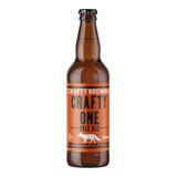 Crafty One Pale Ale, 12 x 500ml