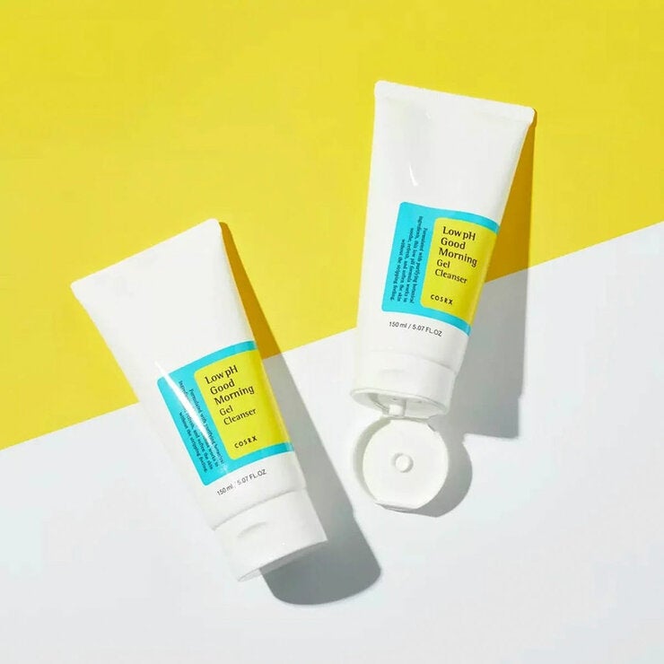 Image of Cosrx Low PH Good Morning Gel Cleanser