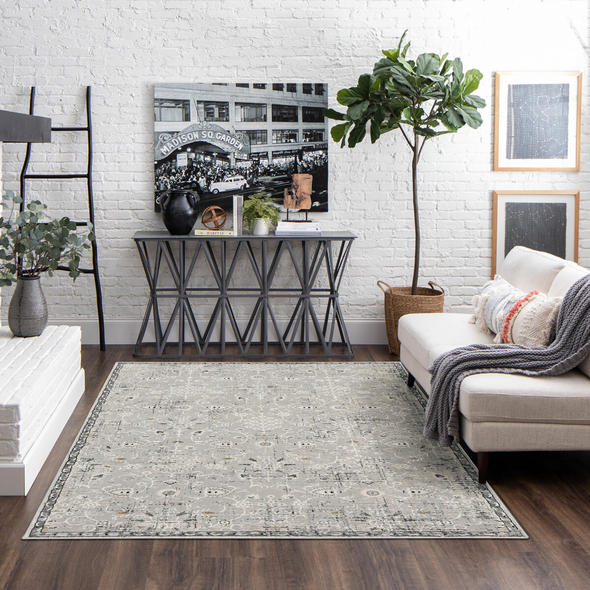 Mohawk Guinevere Area Rug in 3 designs