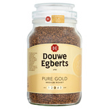 Douwe Egberts Pure Gold Instant Coffee Granules, 400g