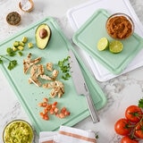 KitchenAid Cutting Board in Green