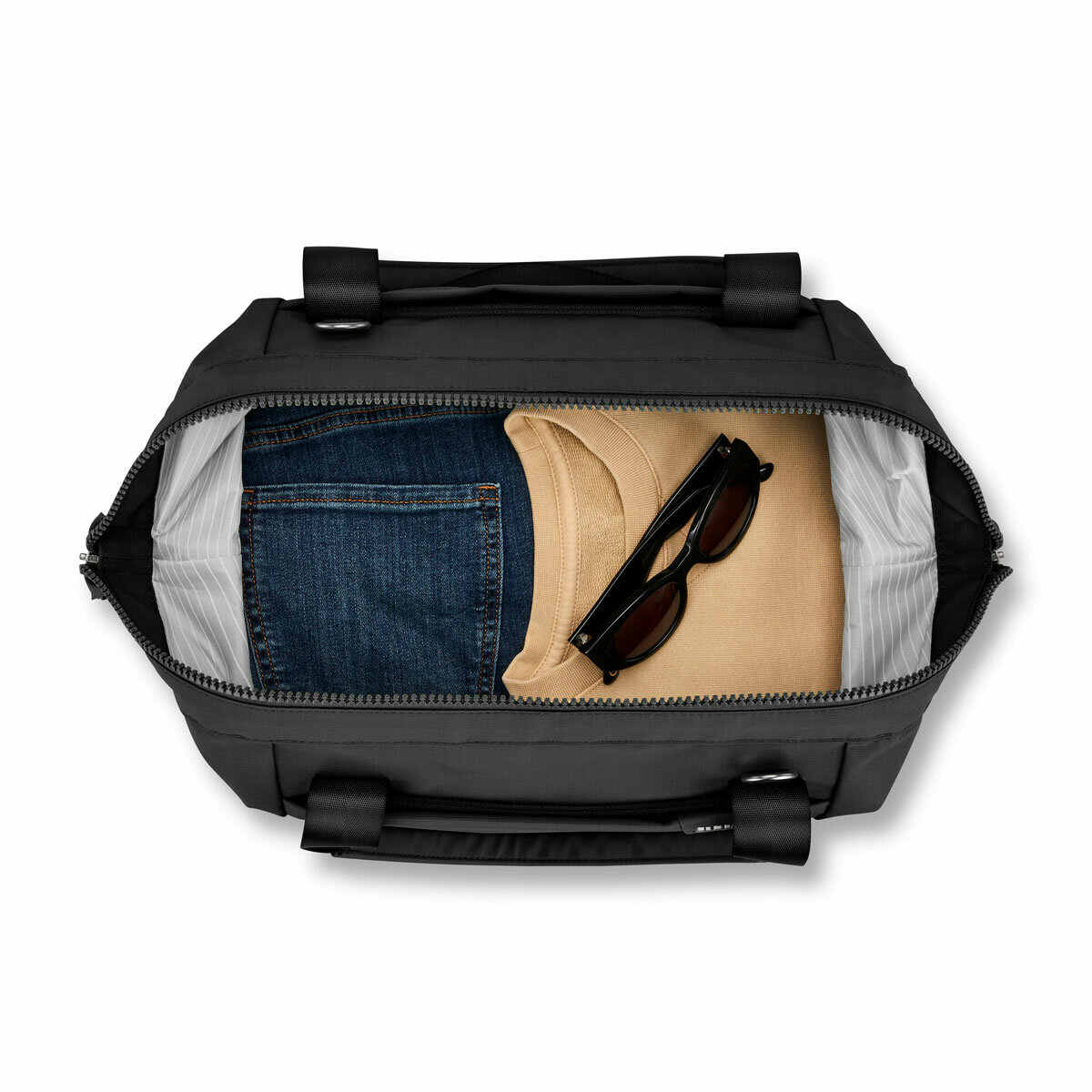 Samsonite Apex XLT 2 Piece Softside Set in Black