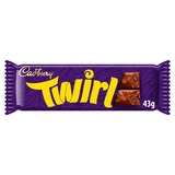 Cadbury Twirl, 43g