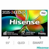 Hisense 55E78QTUK PRO 55 Inch QLED HD Smart TV Hisense 55E78QTUK PRO 55 Inch QLED HD Smart TV