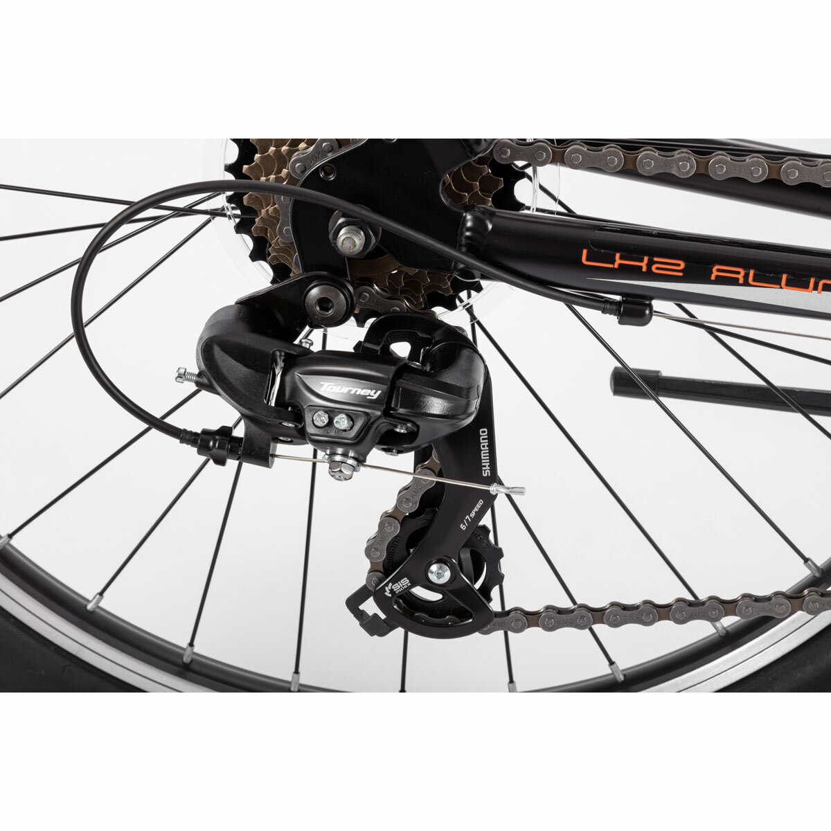 Northrock XJ24 24" Boy’s Bike