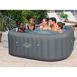 SaluSpa Coronado Energy-Efficient Smart AirJet Inflatable Hot Tub Spa 4-6 person