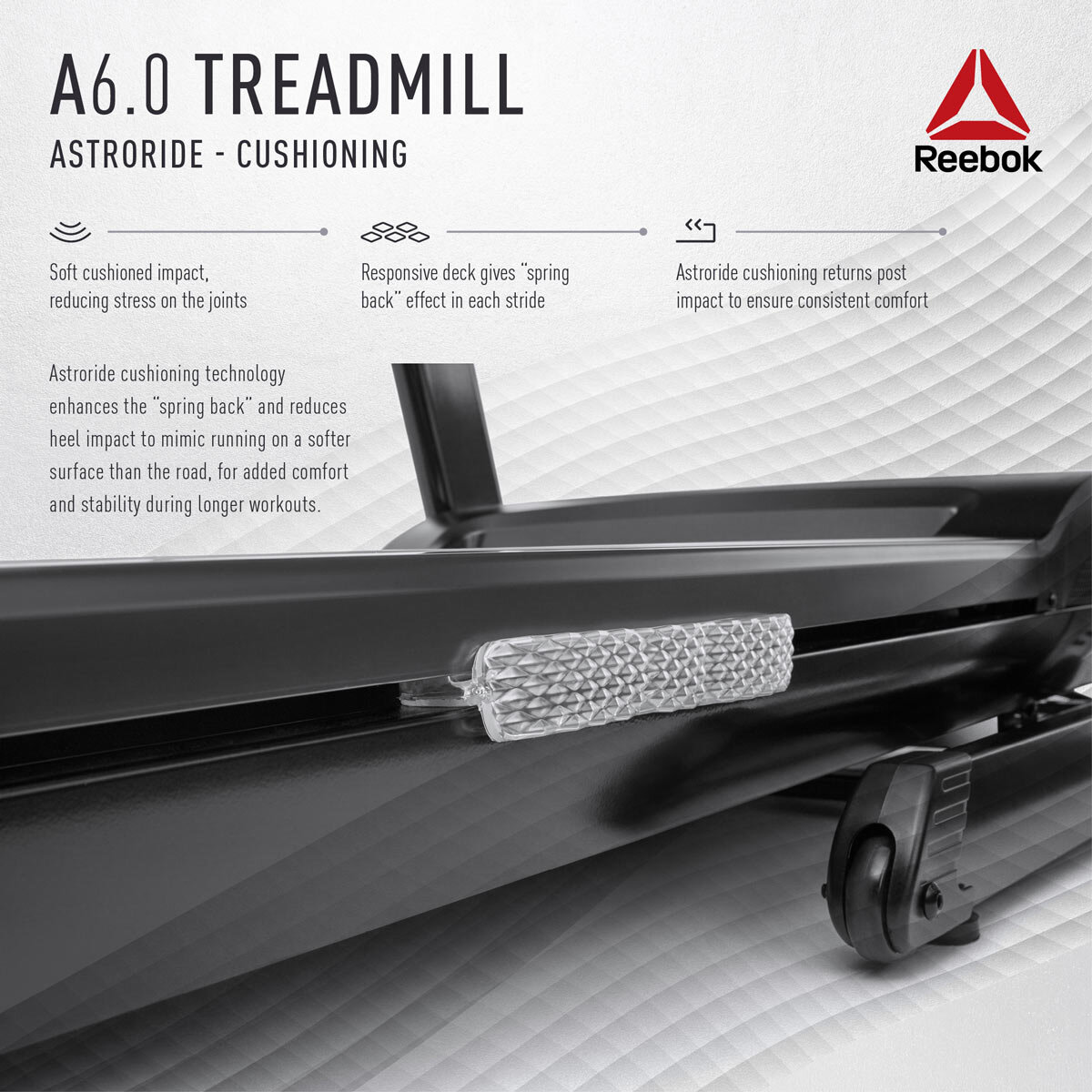 Reebok Astroride A6 Treadmill