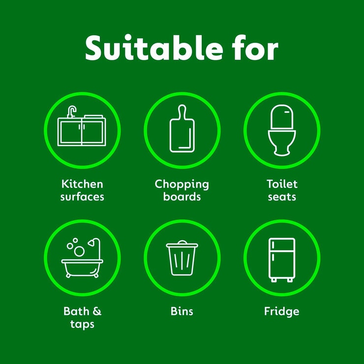 Suitable for Many Surfaces