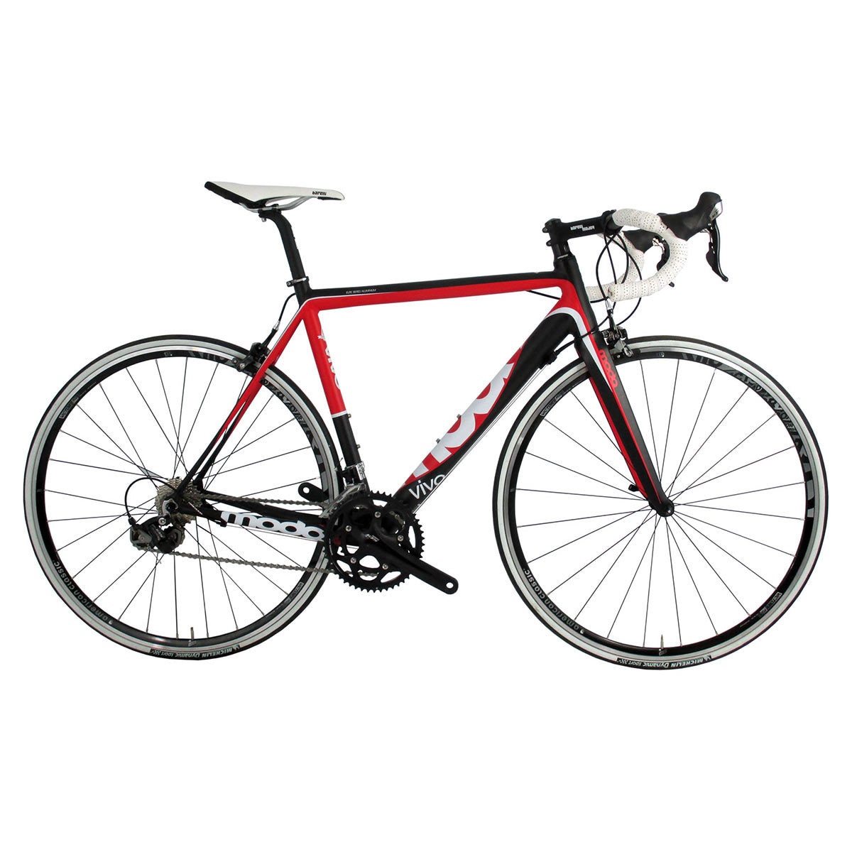 Vivo 18.9" (48cm) Elite Alloy Road Bike Costco UK