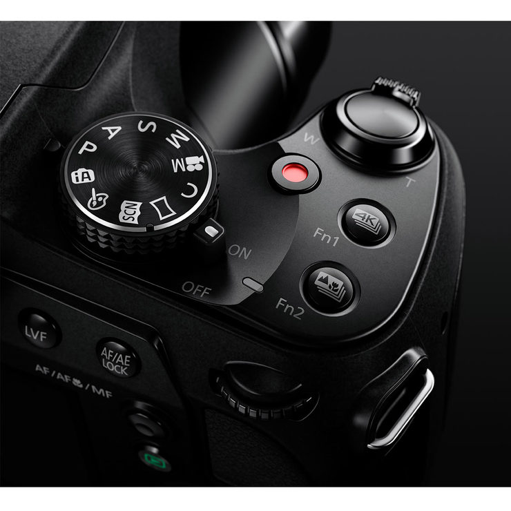 Panasonic Lumix DCFZ82EBK Bridge Camera Costco UK