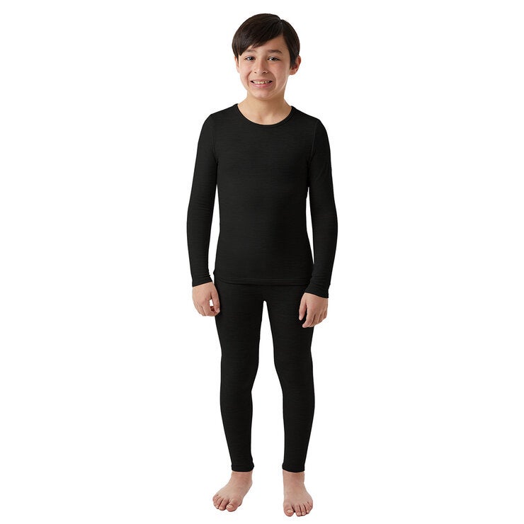32 Degrees Heat Kids Plush Base Layer Set