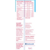 Blue Diamond Almond Milk Nutritional Information