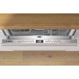 Bosch SMH4HTX11G Series 4 Fully Integrated Dishwasher, 13 Place Setting, C Rated Bosch SMH4HTX11G Series 4 Fully Integrated Dishwasher, 13 Place Setting, C Rated