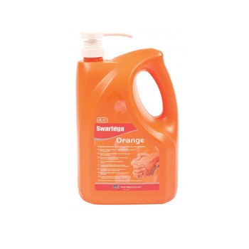 Swarfega Orange Scented Hand Cleanser, 4L