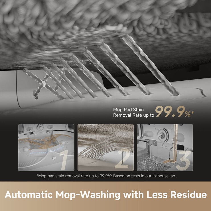 Dreame X50 Ultra Complete Lifestyle Image