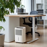 Pro Breeze 12L Dehumidifer With Humidistat & Smart App Control, PB-D-06W-W-UK Pro Breeze 12L Dehumidifer With Humidistat & Smart App Control, PB-D-06W-W-UK