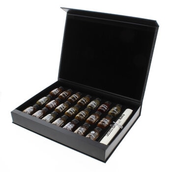 21 Dram Whisky Tasting Gift Set, 21 x 3cl