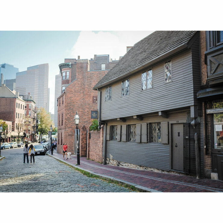 Paul Revere House