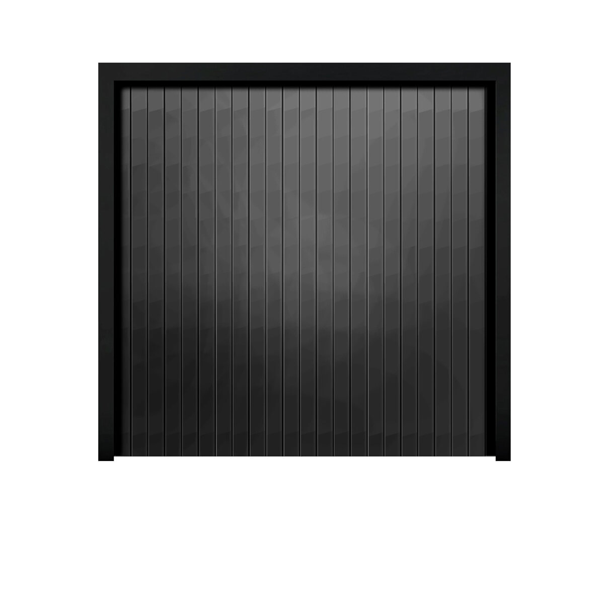 Cardale Single Door Canopy in Gemini Made to Fit in 2 Colours