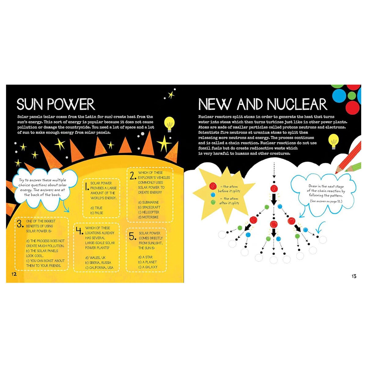 Big Book of Stem Activities & Experiments Bind Up
