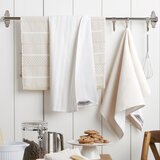KitchenAid Kitchen Towels, 6 Pack in 2 Colours