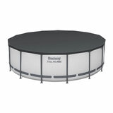 15ft x 48" Steel Pro Frame Pool Set 15ft x 48" Steel Pro Frame Pool Set