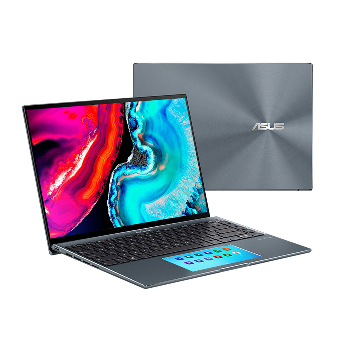 Buy ASUS ZenBook, Intel Core i7, 16GB RAM, 512GB SSD, 14 Inch OLED Laptop, UX5400EA-KN068T at Costco.co.uk