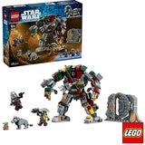 LEGO Star Wars Hutt Palace Sentry Droid Showdown - Model 75451 (9+ Years) LEGO Star Wars Hutt Palace Sentry Droid Showdown - Model 75451 (9+ Years)