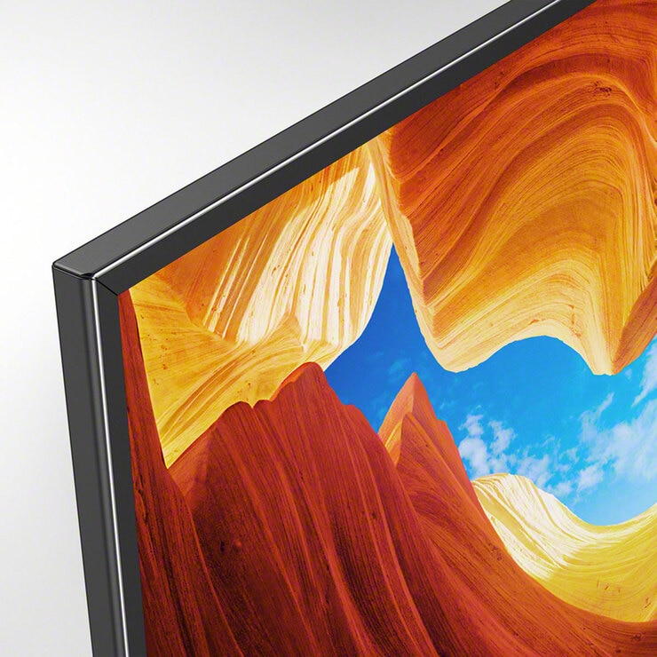 Sony KD75XH9005BU 75 Inch 4K Ultra HD Smart Android TV Costco UK