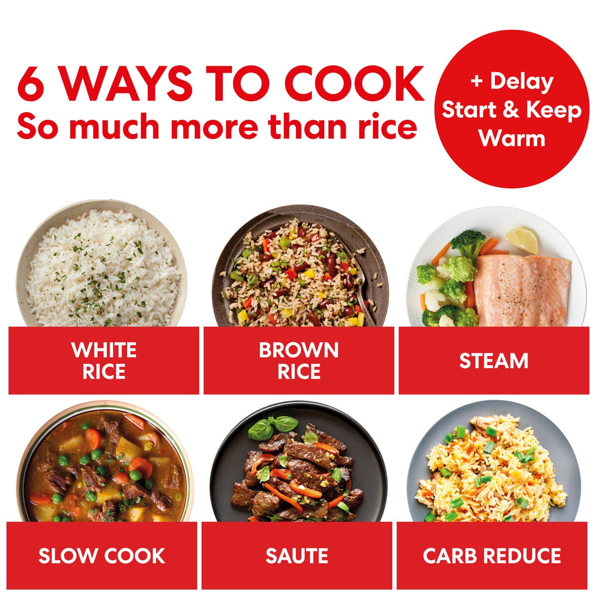 Instant Pot Rice Cooker Lifestyle Image