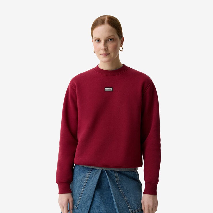 Hunter Ladies Crewneck Sweater Hunter Ladies Crewneck Sweater