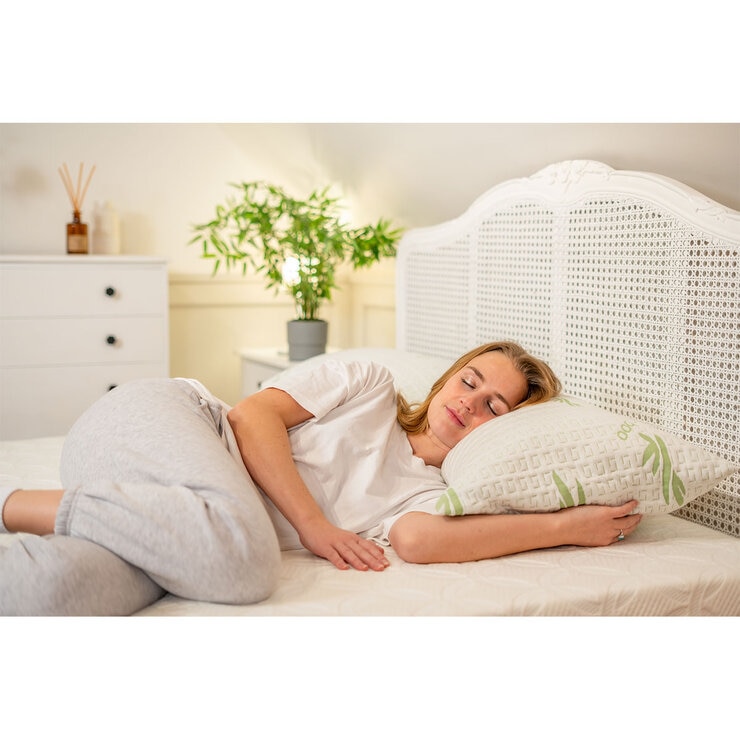 Luff Bamboo Forest Hollowfibre Pillow