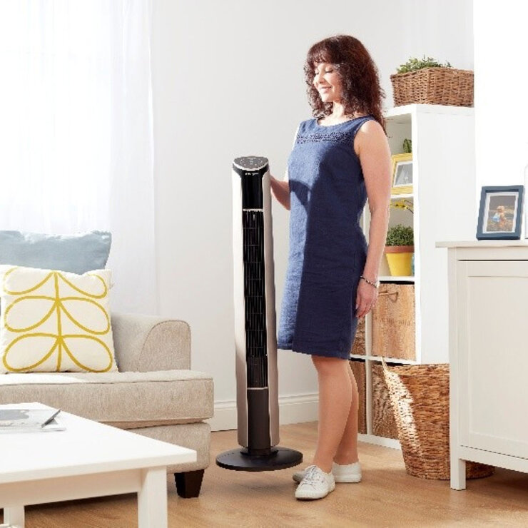 Lifestyle image of Dimplex Tower