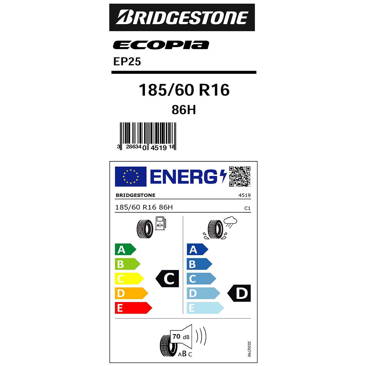 Tyre Label