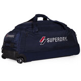 Superdry 30" (77cm) Wheeled Holdall in 2 Colours