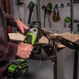 Greenworks 24V Angle Grinder (Tool only) - Model GD24AG