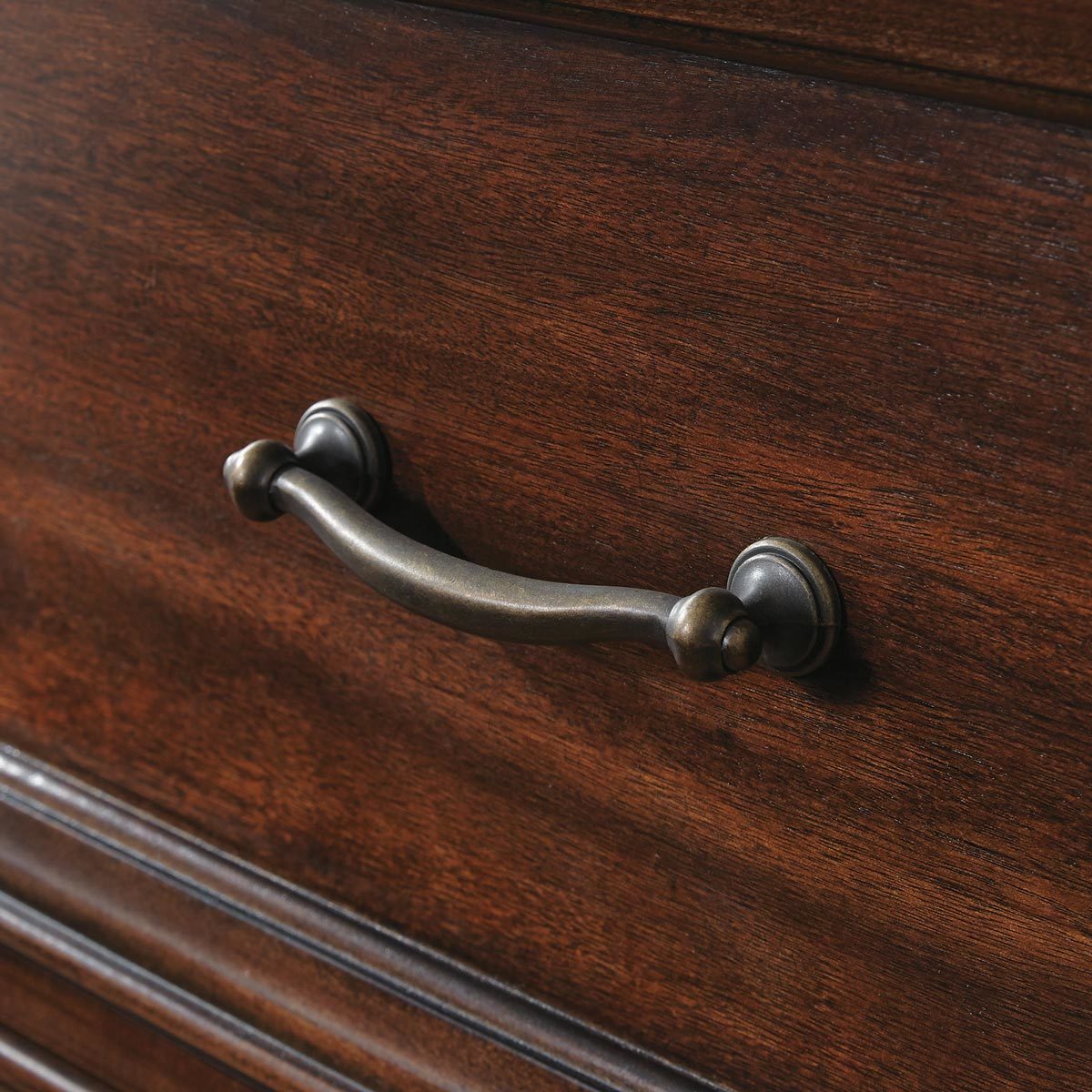 Universal Broadmoore Crosby Nightstand with Storage Drawer Costco UK