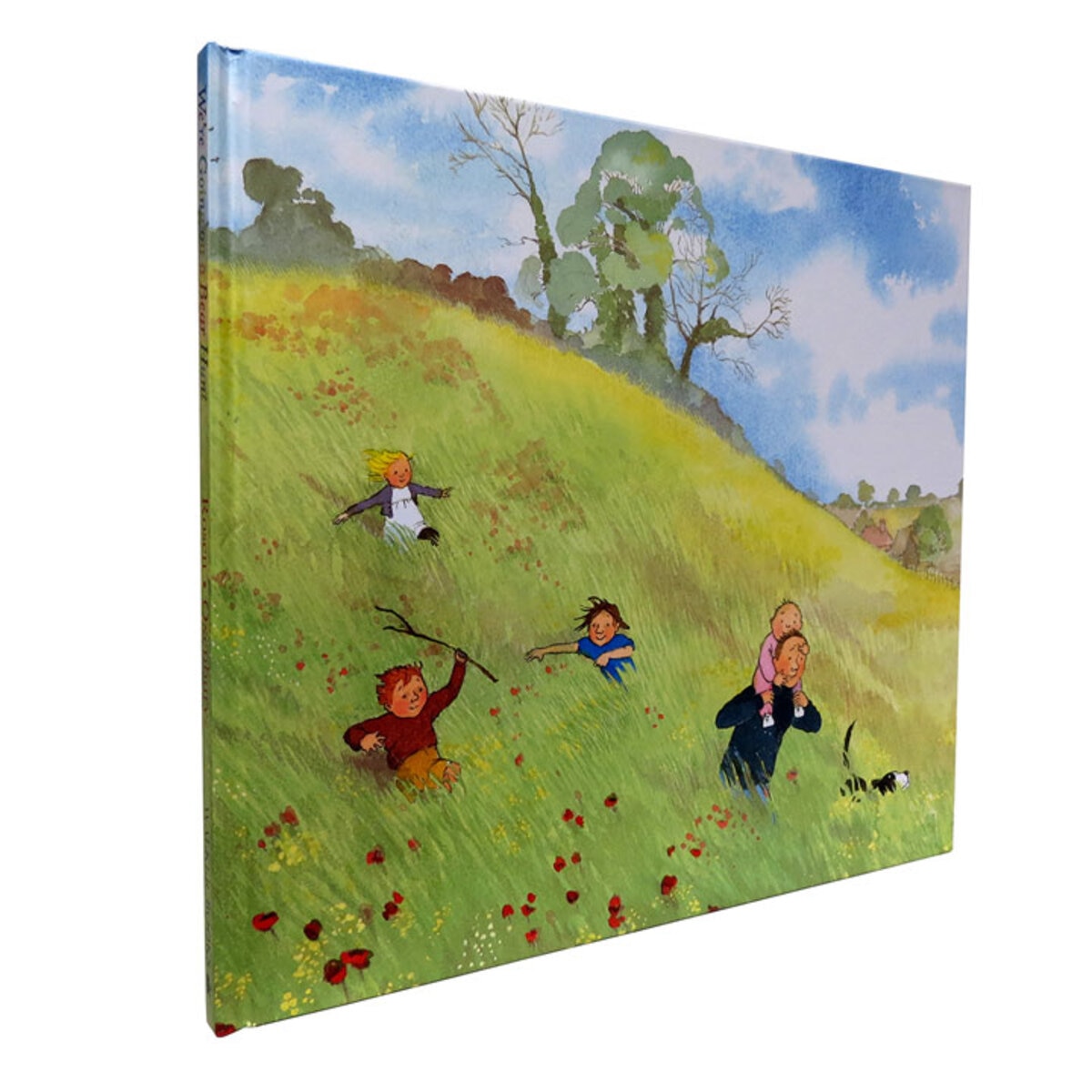 We're going on a Bear Hunt Slipcase (3+ Years)