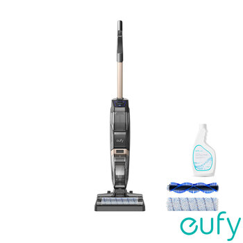 eufy W31 Wet & Dry Cordless Vacuum Cleaner, T2730211 