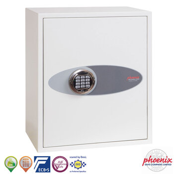 Phoenix 42 Litre Fortress SS1183E Security Safe with Electronic Lock