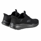 Skechers Men's Swift Fit Equalizer 5.0 Trainer in Black