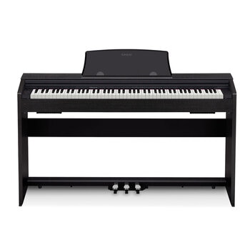 Casio Privia PX-765 Digital Piano in Black 