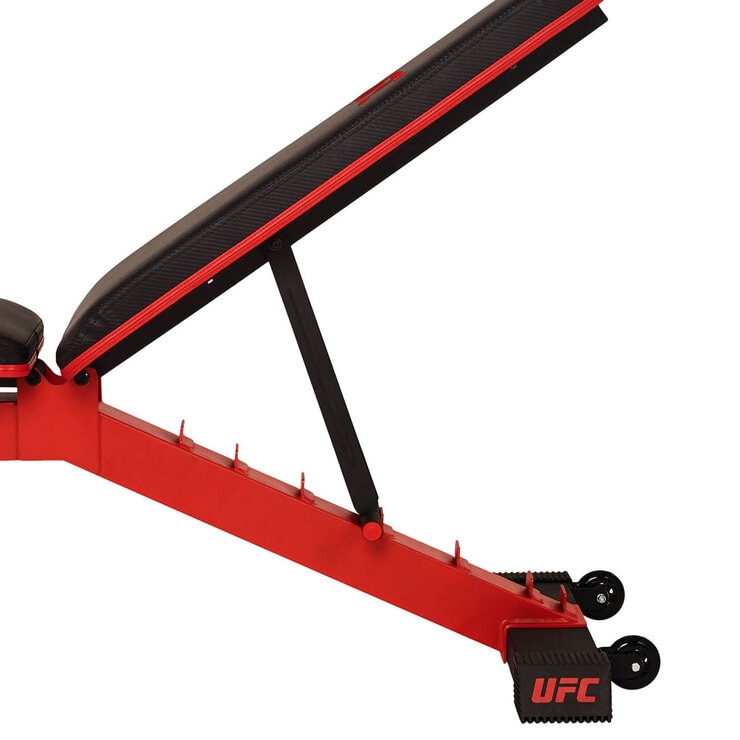 UFC Deluxe FID Weight Bench UFC Deluxe FID Weight Bench