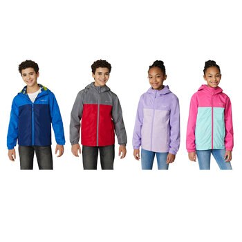 costco packable jacket
