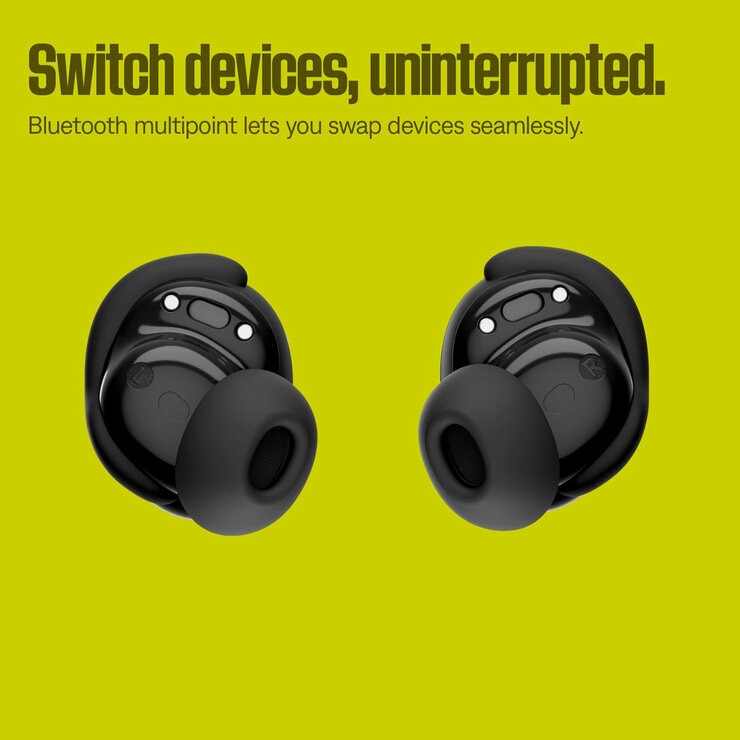 Product image with feaures