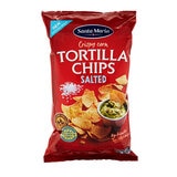 Santa Maria Salted Tortilla Chips, 2 x 475g