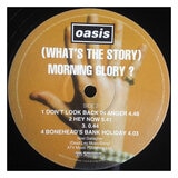 Oasis (What's The Story) Morning Glory Vinyl