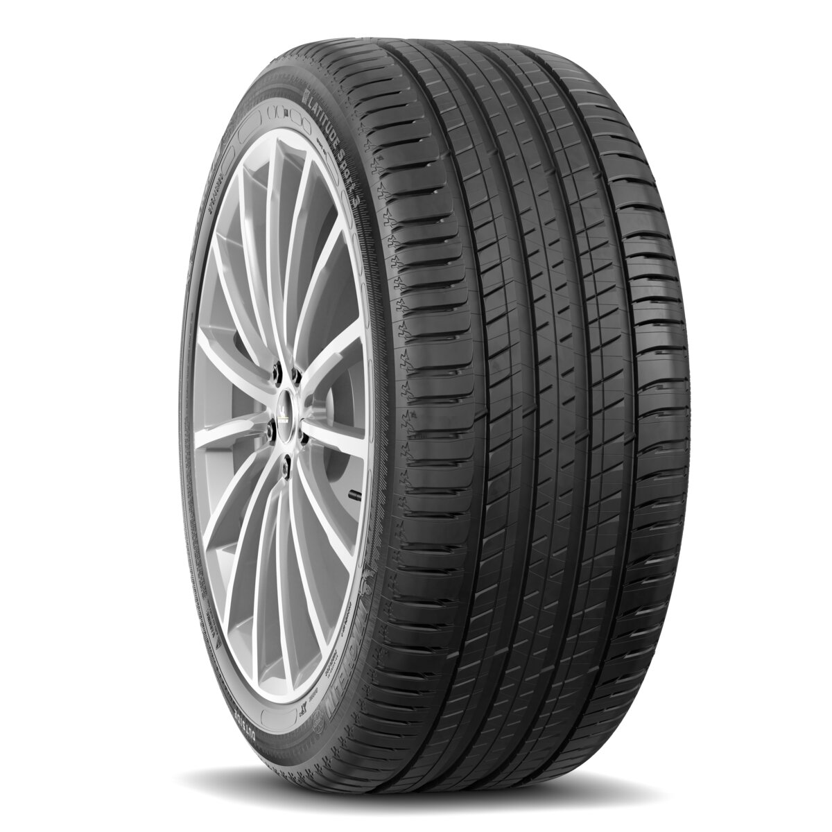 Michelin 275/45 R19 108 (Y) LATITUDE SPORT 3 XL
